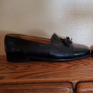Mezlan Havana Loafers